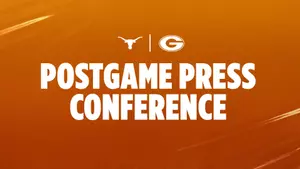 Nov. 16, 2025 I Hear from head coach Steve Sarkisian after the game against Georgia