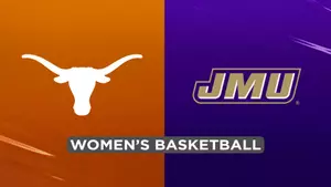 Nov. 19, 2025 | The Longhorns defeat the Dukes at home 95-56