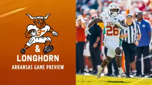 Nov. 21, 2025 | The Weekly Texas Athletics Show Featuring: Derrick Johnson, Alex Okafor, Fozzy Whittaker, Jeremy Hills, Rod Babers and Nick Shuley