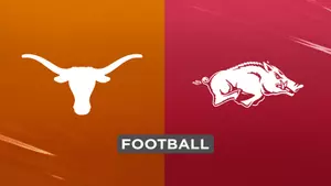 Nov. 22, 2025 | The Longhorns defeated the Razorbacks 52-37.