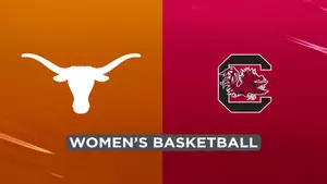 Nov. 27, 2025 | The Longhorns defeated the Gamecocks 66-64.