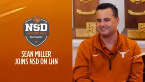 Dec. 3, 2025 | Coach Miller joins the 2026 National Signing Day Presented by Humann.