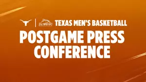 Dec. 16, 2025 | Sean Miller, Dailyn Swain, and Tramon Mark speak to the media after 95-53 win over Le Moyne.