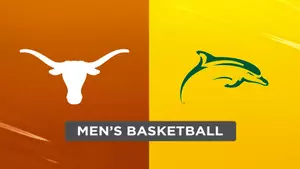 Dec. 16, 2025 | The Longhorns defeat the Dolphins at home 95-53