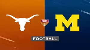 Dec. 31, 2025 | The Longhorns defeated the Wolverines 41-27.