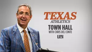 Feb. 4, 2026 | Chris Del Conte gives updates to Longhorn Nation.