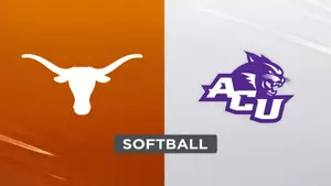 February 12, 2026 | The Longhorns defeated ACU in their home opener.