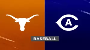 Feb. 14, 2026 | The Longhorns defeated the Aggies 6-4.