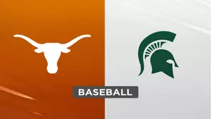 Feb. 21, 2026 | The Longhorns defeat the Spartans 3-1