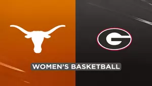 Feb. 26, 2026 | The Longhorns defeated the Bulldogs in the regular season finale in Moody Center.