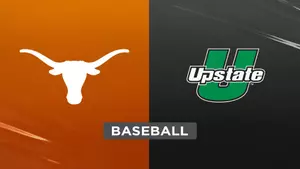 March 6, 2026 | The Longhorns sweep USC Upstate.