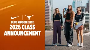 March 13, 2026 | Nike and the University of Texas are announcing the addition of 16 top student-athletes to Nike’s new Blue Ribbon Elite NIL program, empowering a new generation while expanding one of the most iconic partnerships in college sport.