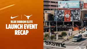March 14, 2026 | Nike and Texas hosted a launch party for the Blue Ribbon Elite Program at the YETI Flagship Store in Austin