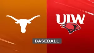 April 7, 2026 | The Longhorns dominate the Cardinals on Tuesday night.