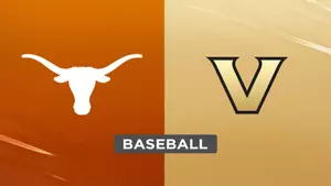 April 24, 2026 | The Longhorns take Game 1 over Vandy 11-4.
