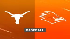 May 5, 2026 | The Longhorns win their final midweek game of the season.