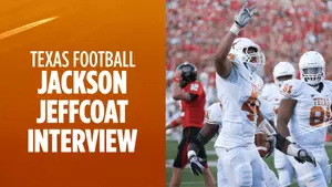 Aug. 3, 2026 I Jackson Jeffcoat sits down with Roger Wallace to talk about his upcoming induction into the 2026 Texas Hall of Honor