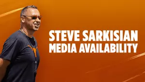 Aug. 5, 2026 I Hear from Head Coach Steve Sarksian after the first day of fall camp