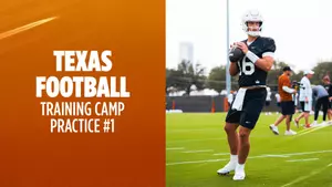 Aug. 5, 2026 | Highlights from the first practice of fall camp.