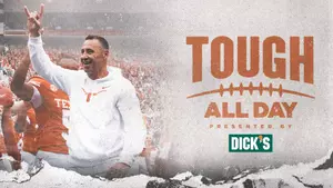 Tough All Day is an all-access documentary series chronicling the Texas Football program from the inside out. Through exclusive behind-the-scenes footage and intimate player and coach interviews, the series captures the relentless preparation, discipline, and mindset that it takes to create one of the premier football programs in the country.
