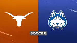 The Longhorns Defeat the Huskies 3-0 in Their Home Opener.