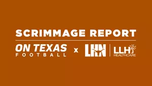 Aug. 22, 2026 I The On Texas Football Scrimmage Report Exclusively on LHN