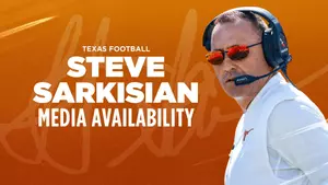 Sept. 3, 2026 I Hear from Head Coach Steve Sarkisian before the 2026 season opener.