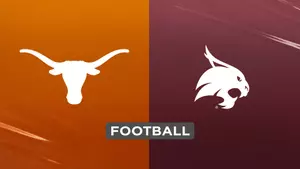 Sept. 5, 2026 | The Longhorns defeated the Bobcats in the season opener.
