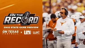 Sept. 10, 2026 | On Texas Football's Bobby Burton goes On The Record with Steve Sarkisian
