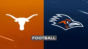 Sept. 19, 2026 | The Longhorns defeated the Roadrunners 30-6.