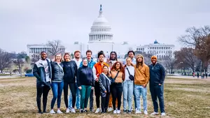 4EVER TEXAS in Washington, D.C.