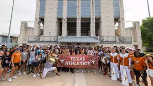 Texas Athletics - 2023 Juneteenth Parade