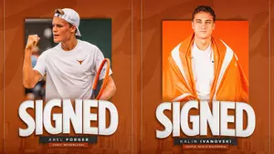 Abel Forger Kalin Ivanovski signing 101025