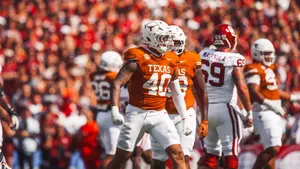 Lance Jackson vs. Oklahoma 2025