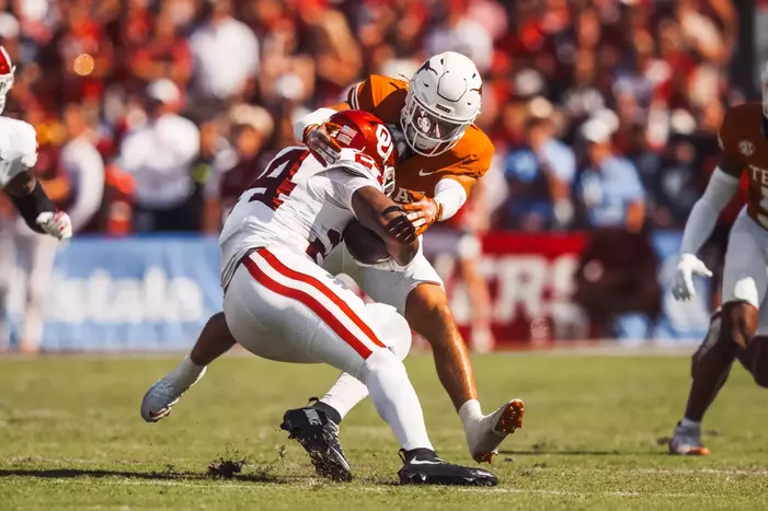 Michael Taaffe vs. Oklahoma 2025