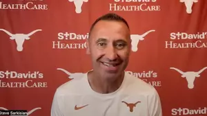 Steve Sarkisian media availability 10232025
