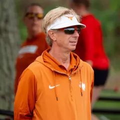 Dave O'Neill at 2025 NCAA Championships