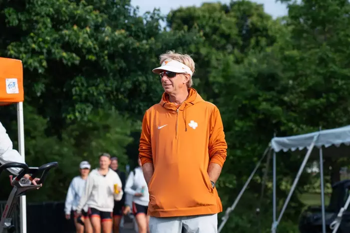 Dave O'Neill 2025 NCAA Championships Rowing