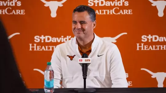 Sean Miller at press conference
