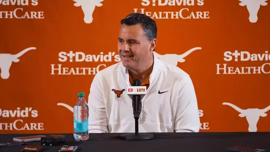 Sean Miller talking at press conference