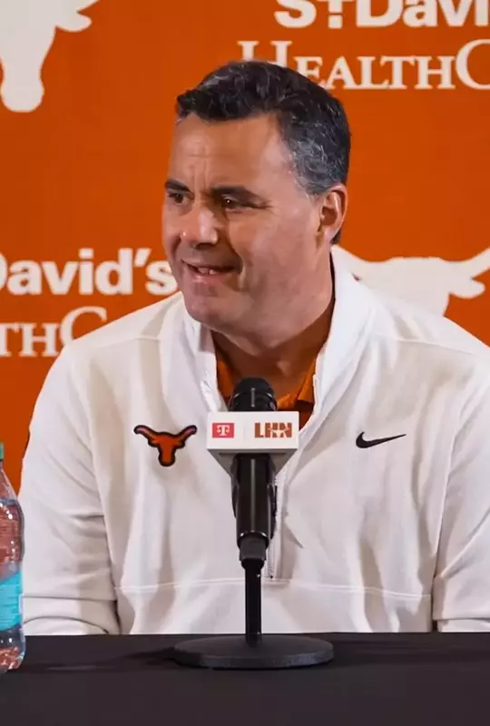 Sean Miller talking at press conference