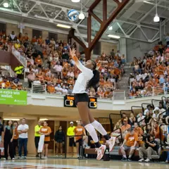 Torrey Stafford vs. Tennessee volleyball