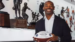 Michael Huff NFF Photos 2025