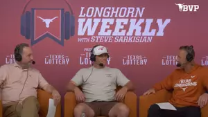 Longhorn Weekly 11192025