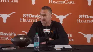Steve Sarkisian press conference 11242025