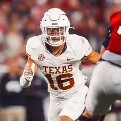 Michael Taaffe vs. Georgia 2025