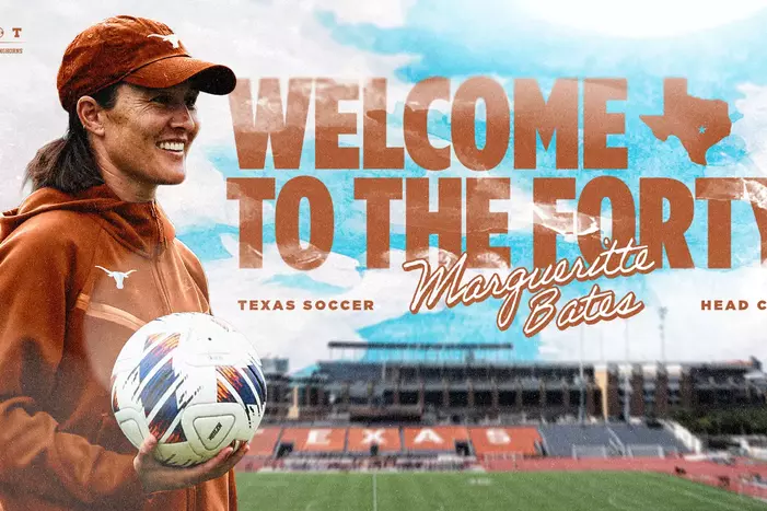 Welcome to The Forty Acres -- Margueritte Bates (Aozasa)