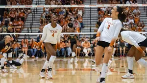 Torrey Stafford, Rella Binney VB