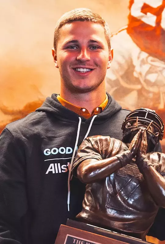 Michael Taaffe AFCA Goodworks Team Captain