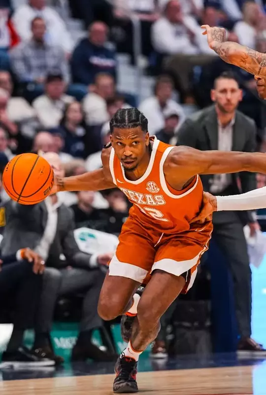 Tramon Mark drive at UConn